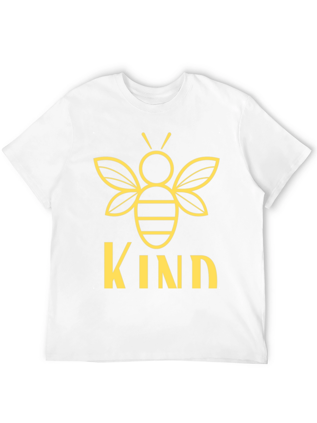 Be Kind Bee Graphic T-Shirt