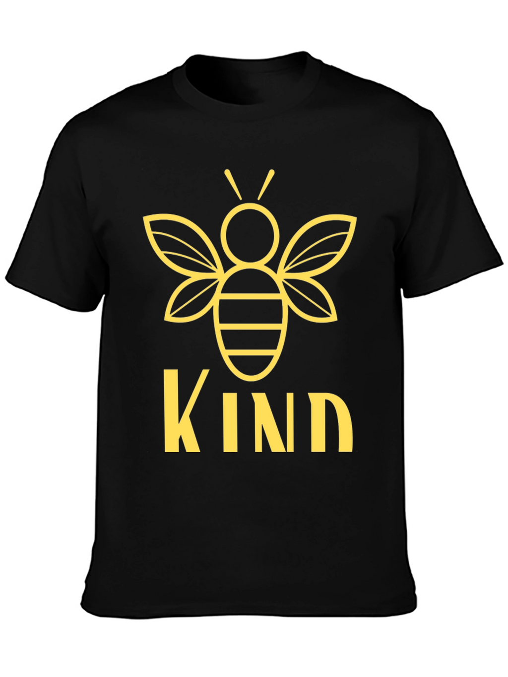 Be Kind Bee Graphic T-Shirt