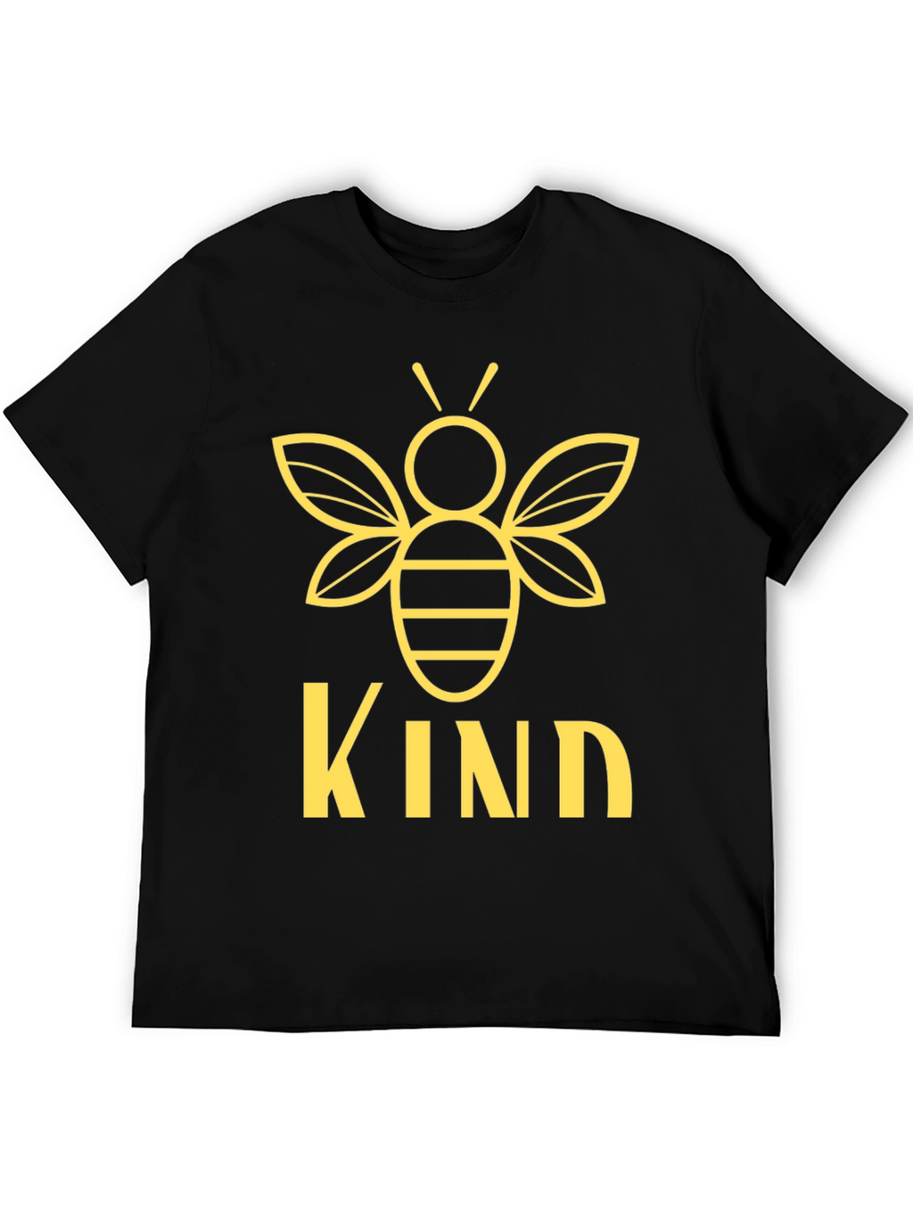 Be Kind Bee Graphic T-Shirt