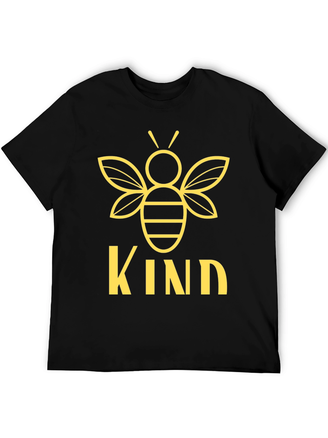 Be Kind Bee Graphic T-Shirt