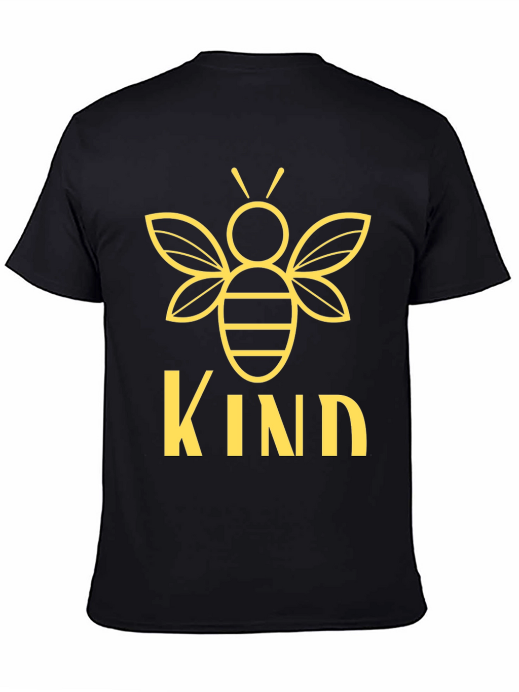 Be Kind Bee Graphic T-Shirt