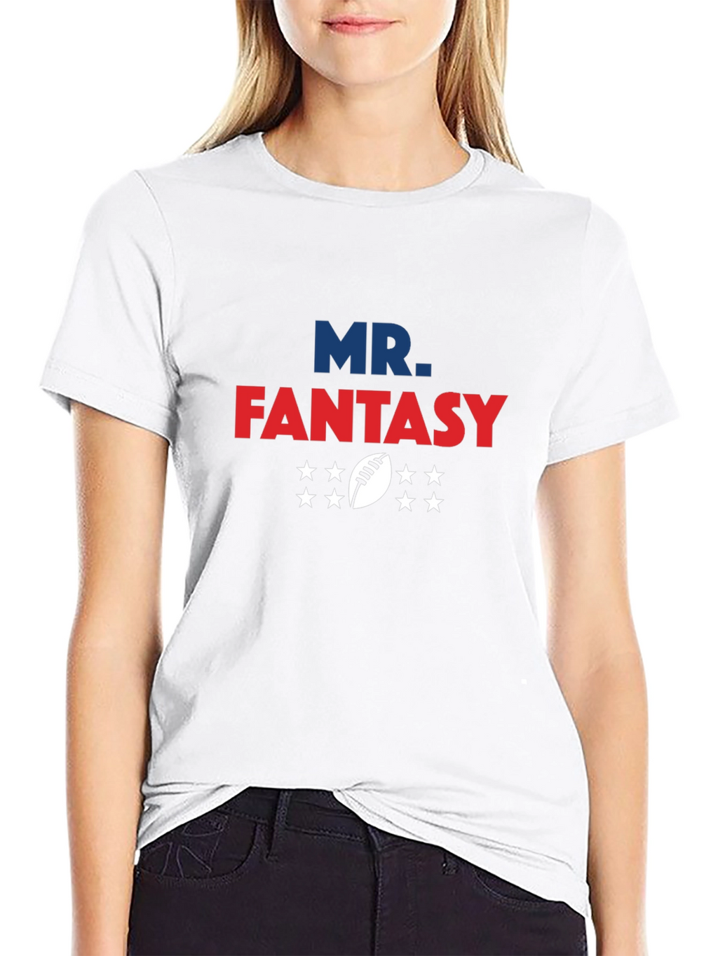 Mr. Fantasy T-Shirt - Football Fan Apparel