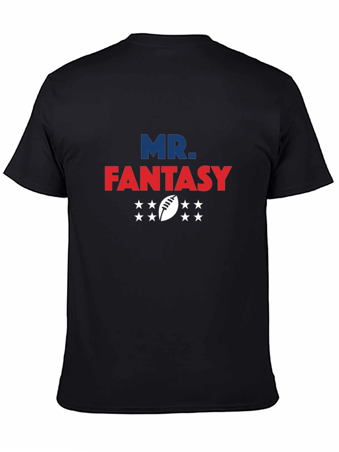 Mr. Fantasy T-Shirt - Football Fan Apparel