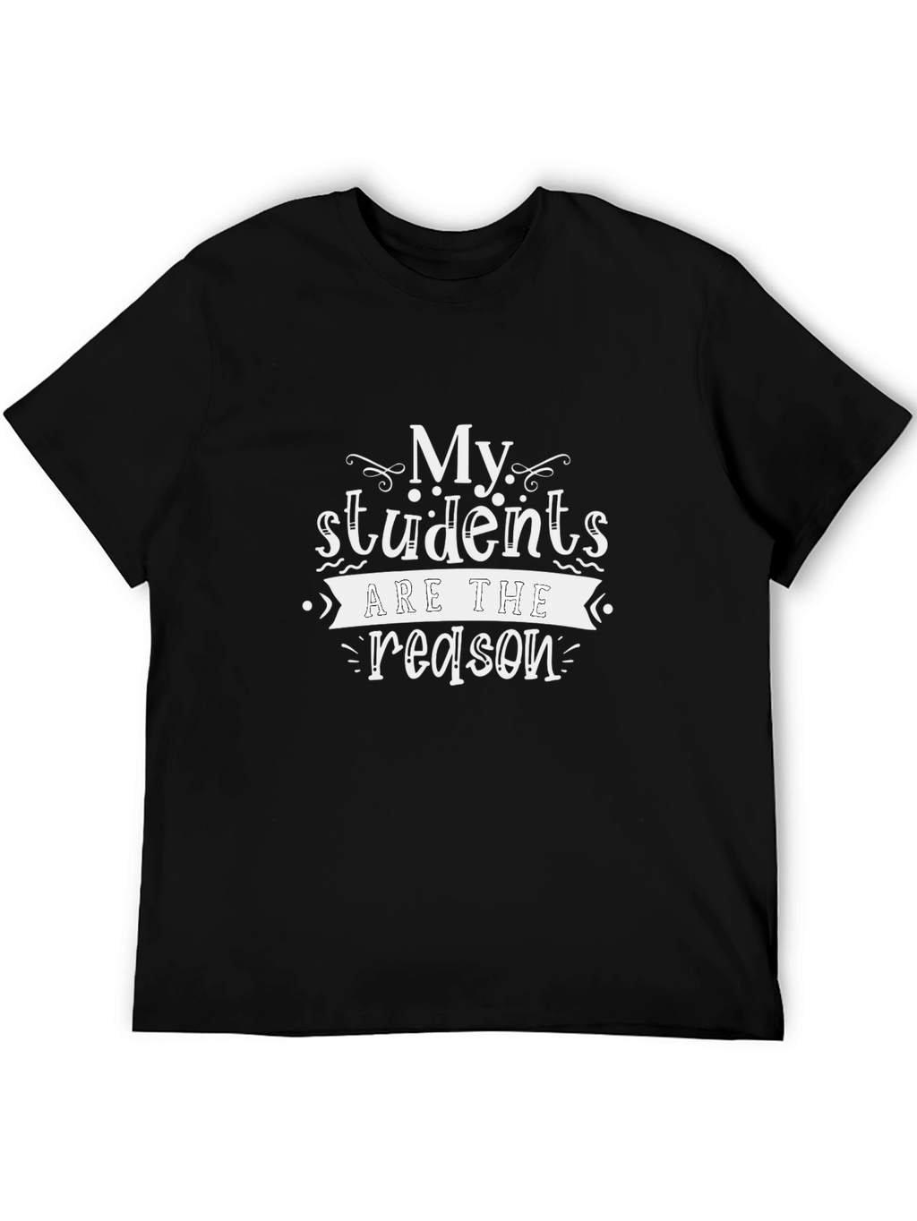 My Students Are The Reason T-Shirt