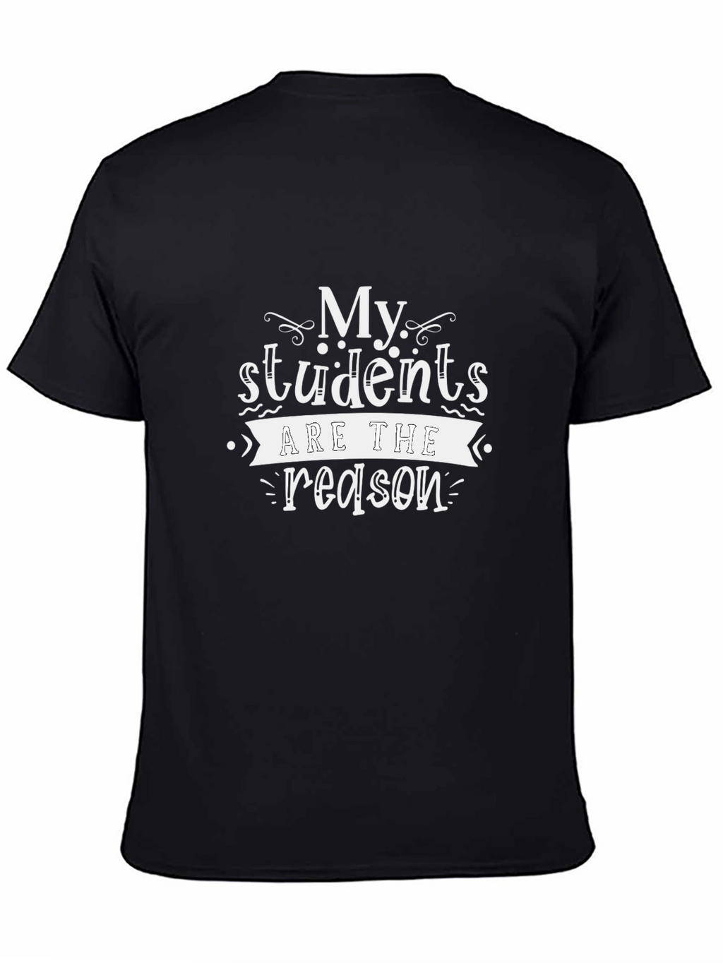 My Students Are The Reason T-Shirt