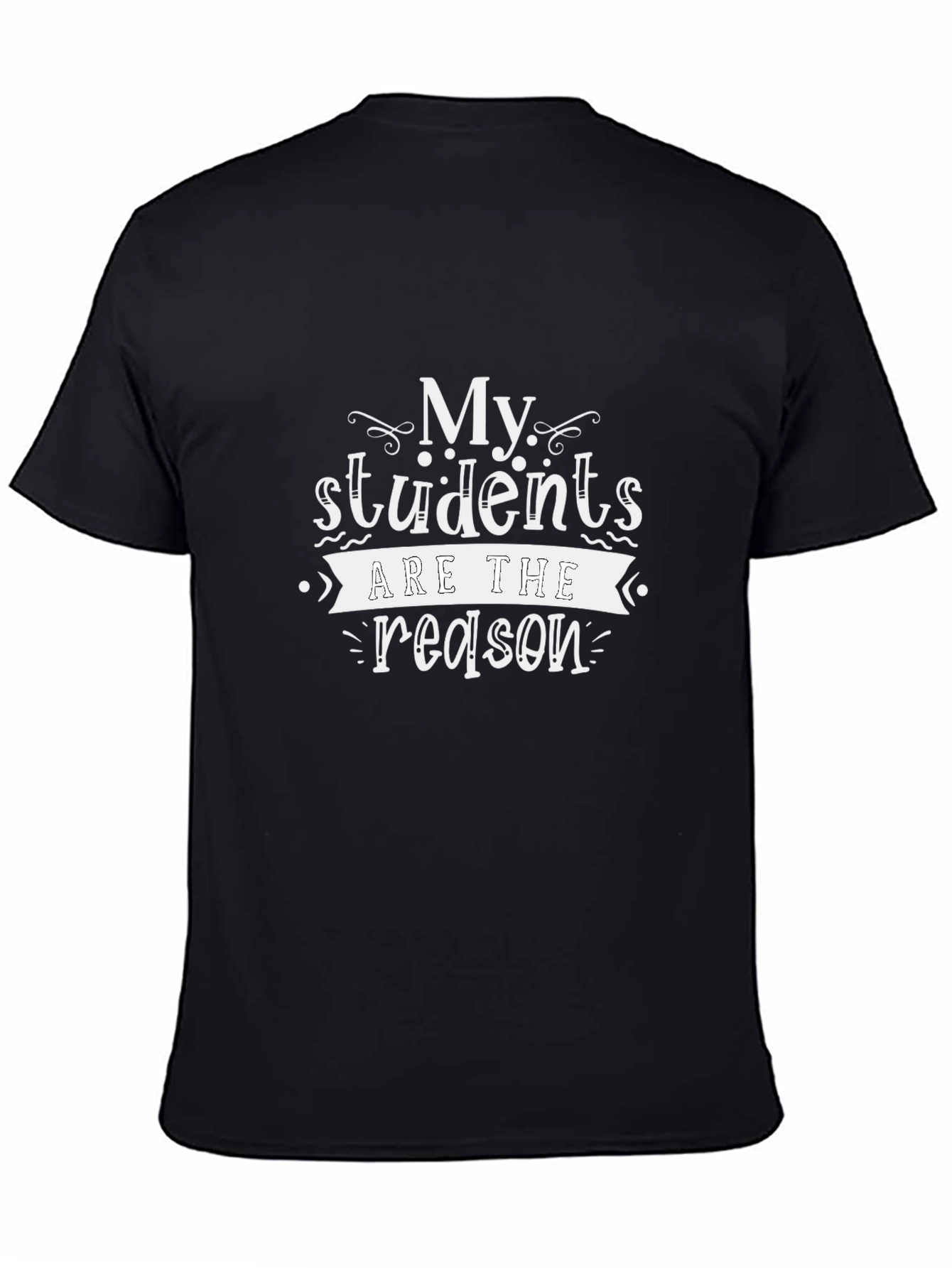 My Students Are The Reason T-Shirt
