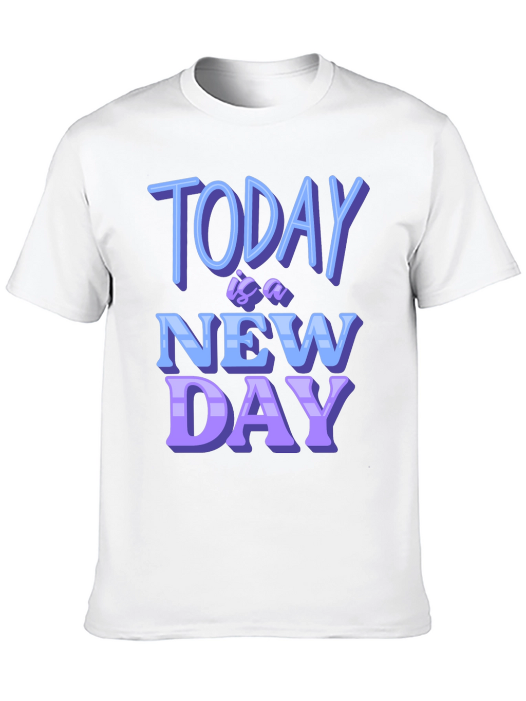 Today Is A New Day Graphic T-Shirt