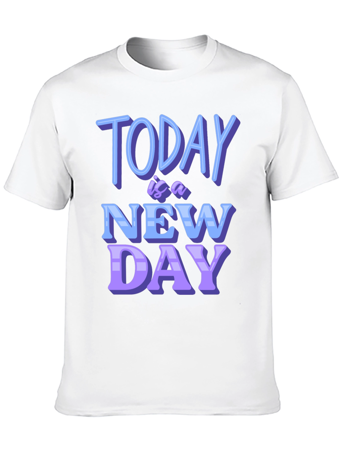 Today Is A New Day Graphic T-Shirt