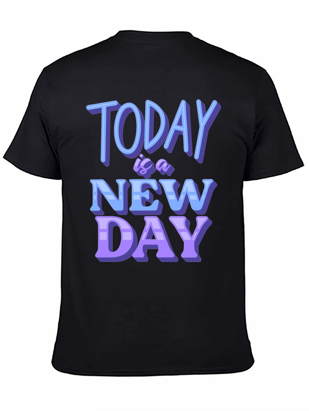 Today Is A New Day Graphic T-Shirt