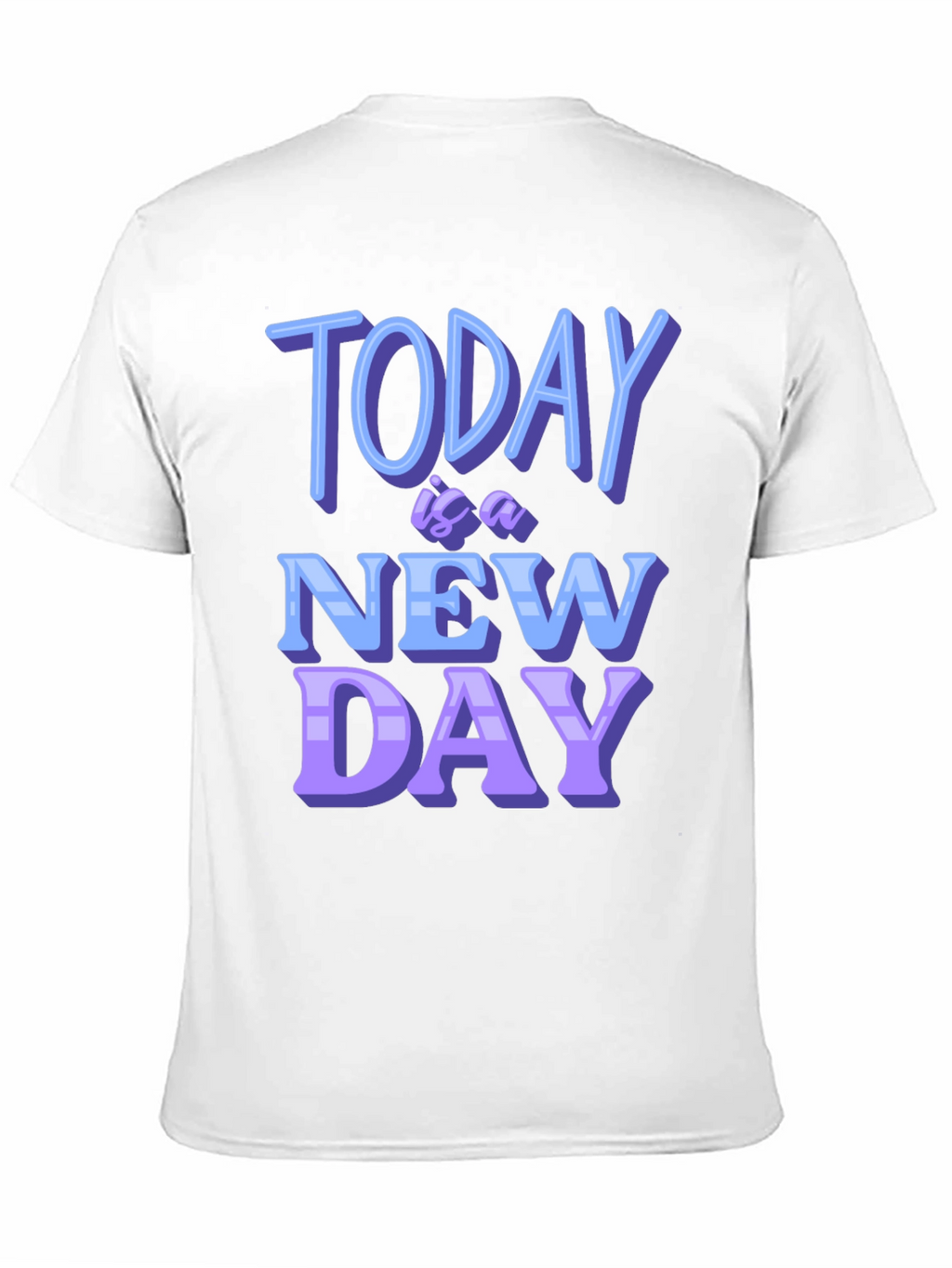 Today Is A New Day Graphic T-Shirt