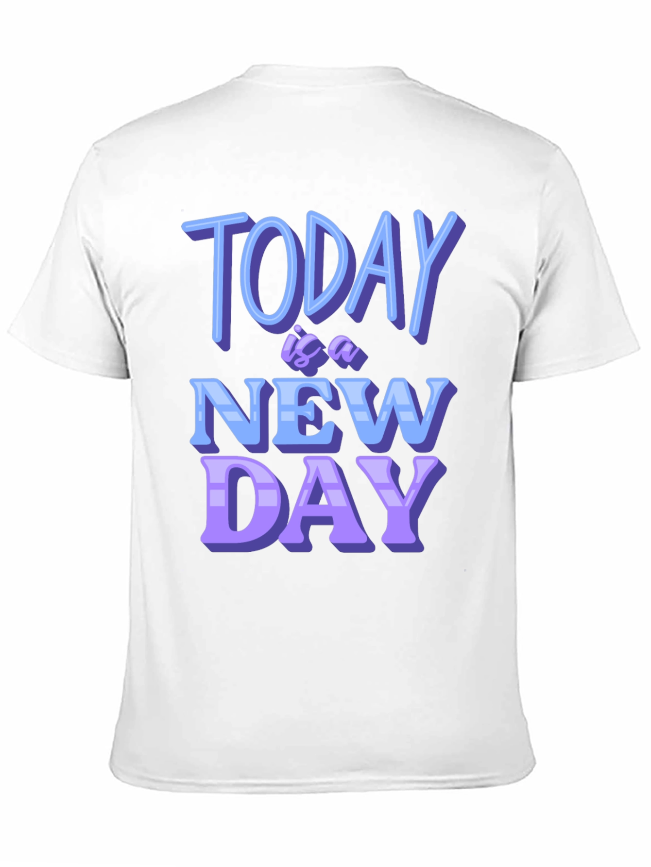 Today Is A New Day Graphic T-Shirt