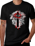 Tomorrow Is Too Late Graphic Tee