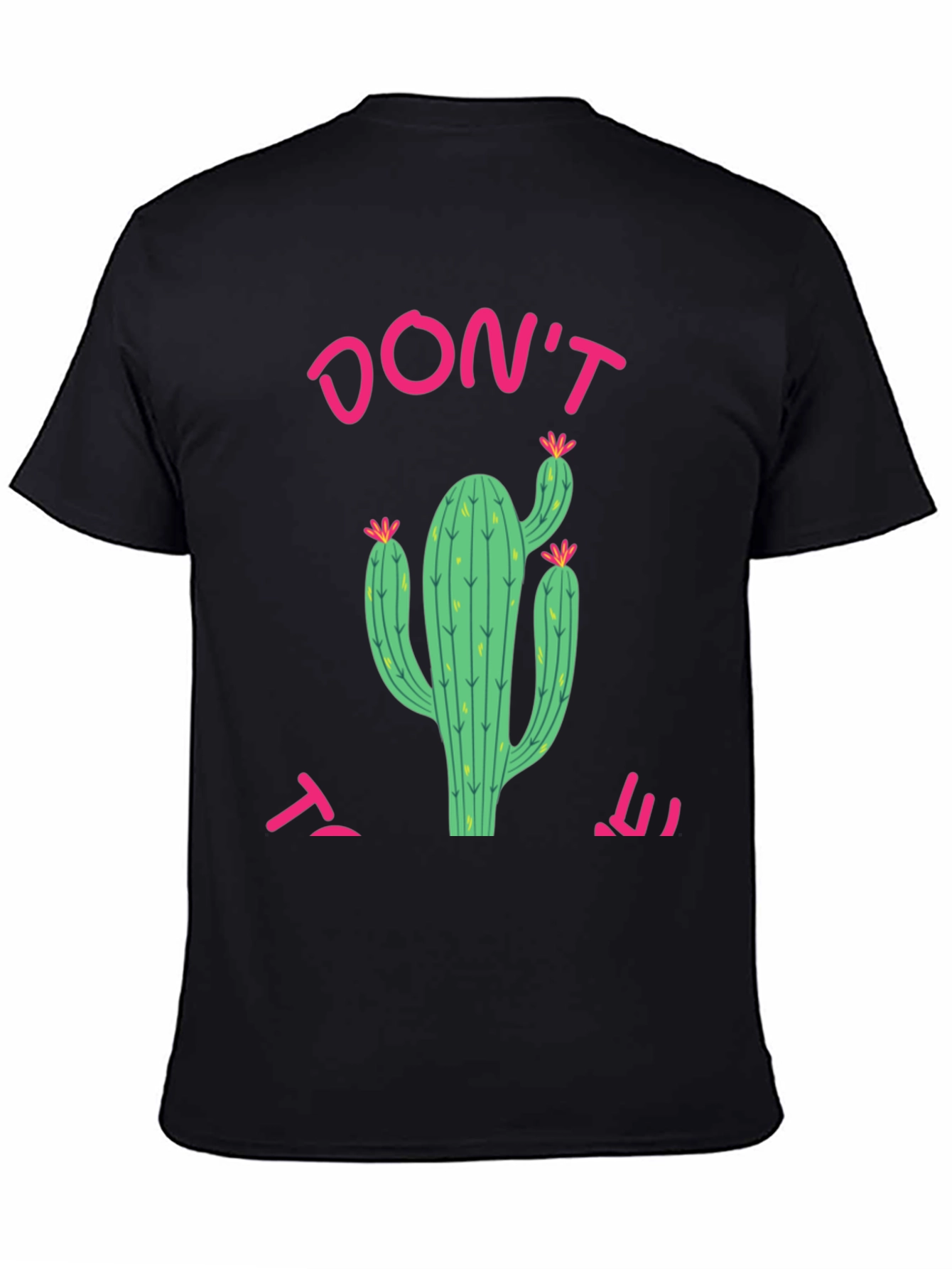 Dont touch it! Cactus Tee