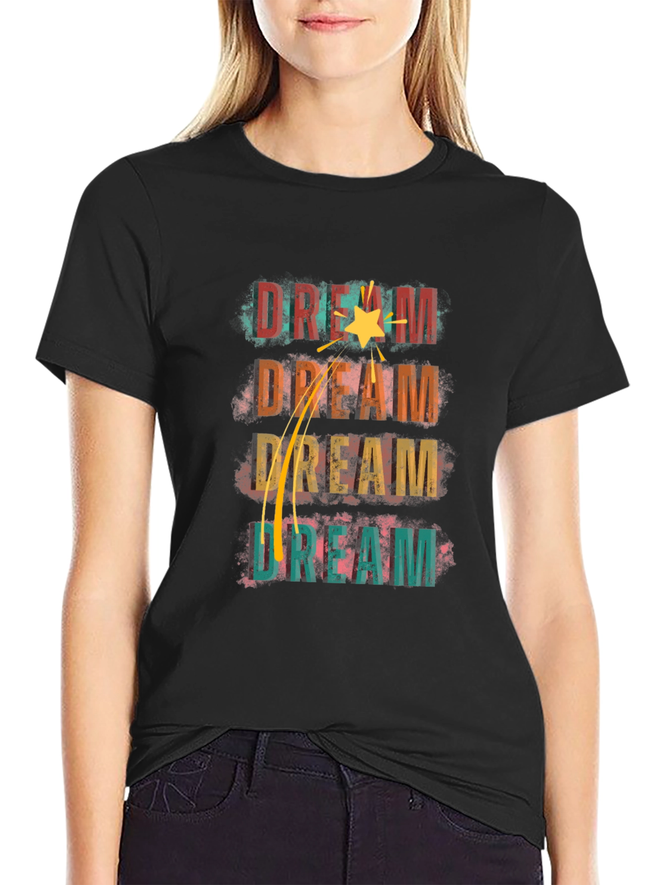 Dream Star T-Shirt - Vintage Graphic Tee