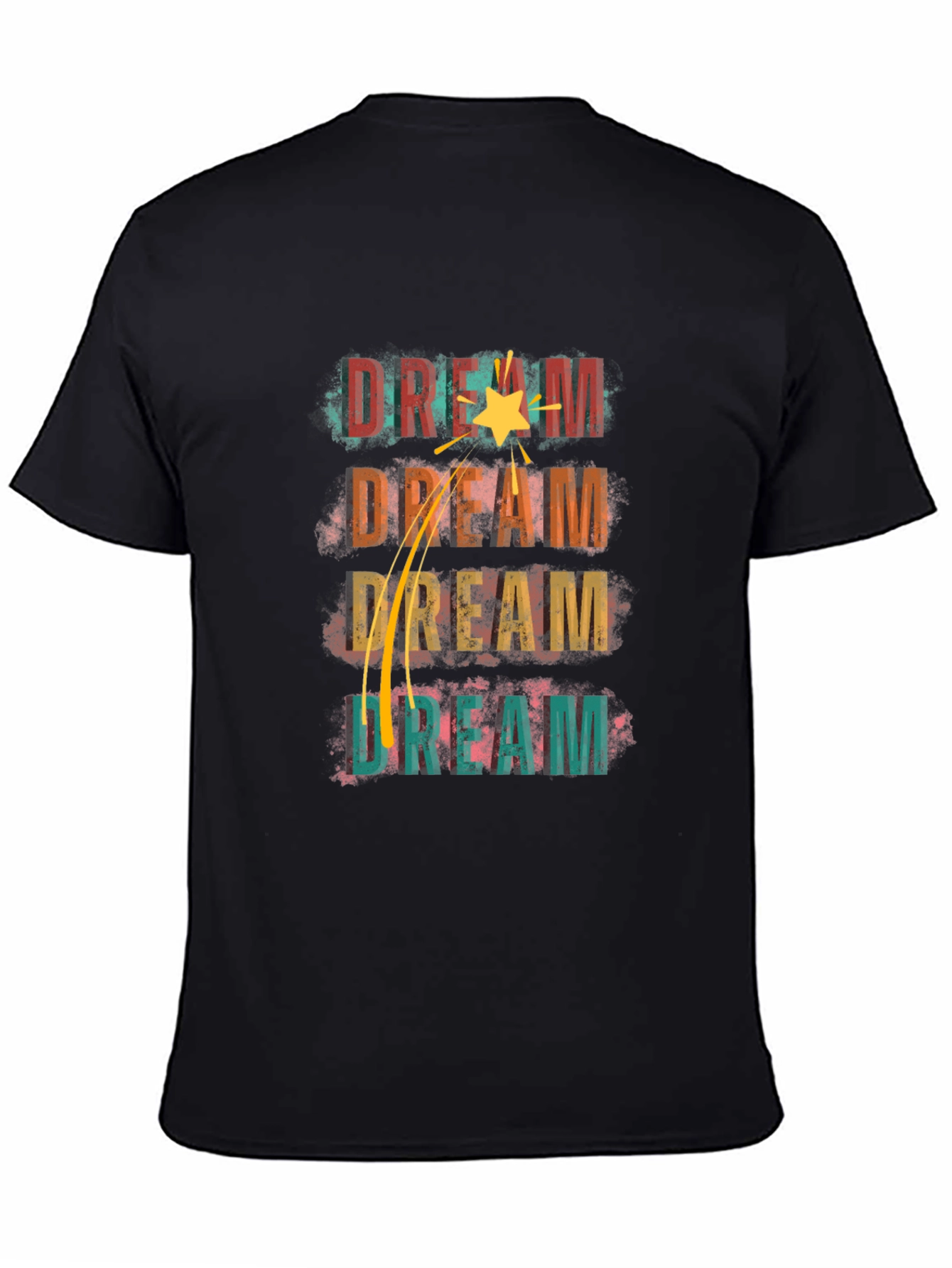 Dream Star T-Shirt - Vintage Graphic Tee