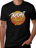 Kauai Hawaii 2020 Graphic Tee - Island Style Shirt