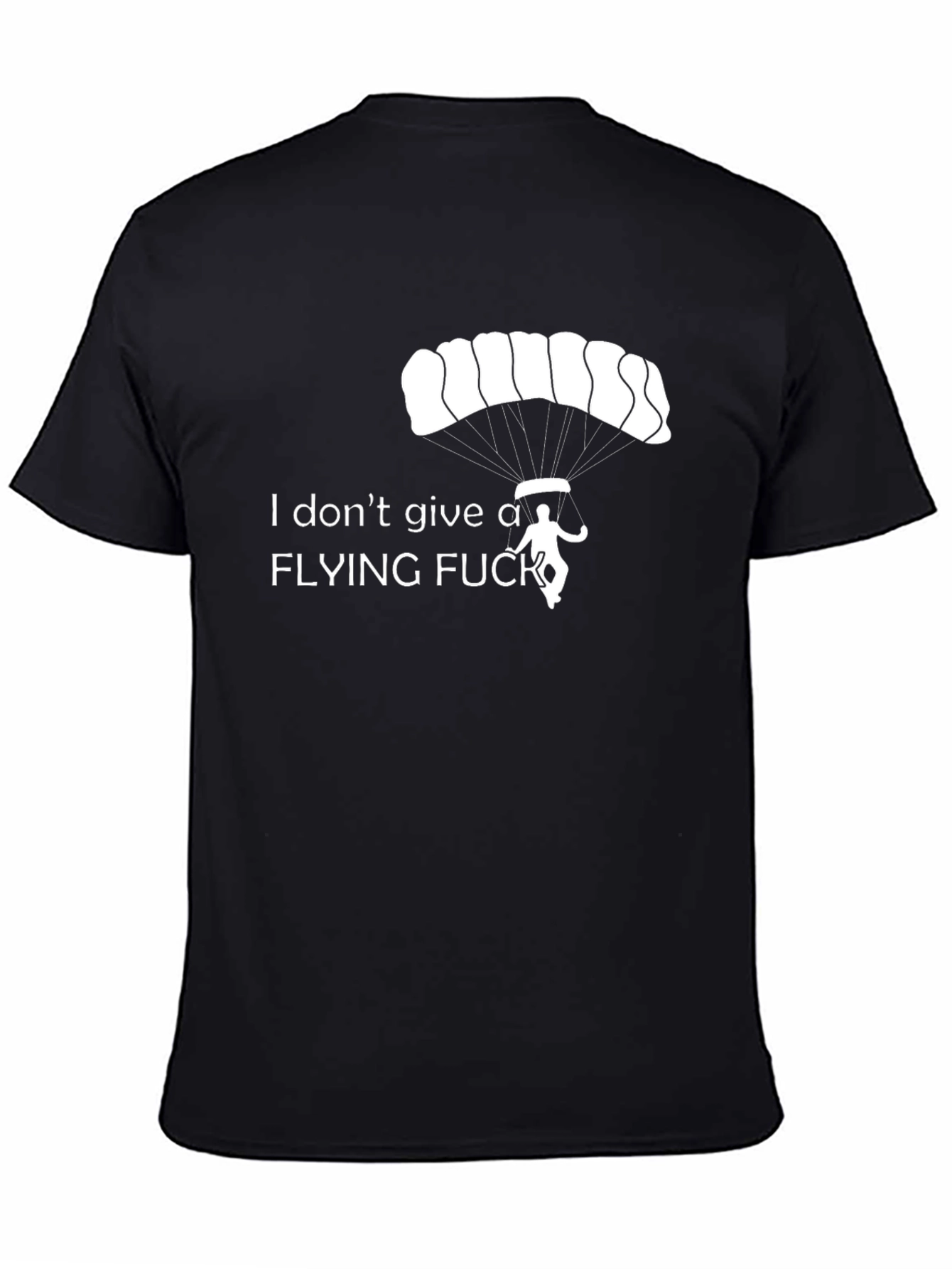 I Dont Give a Flying F*ck T-Shirt