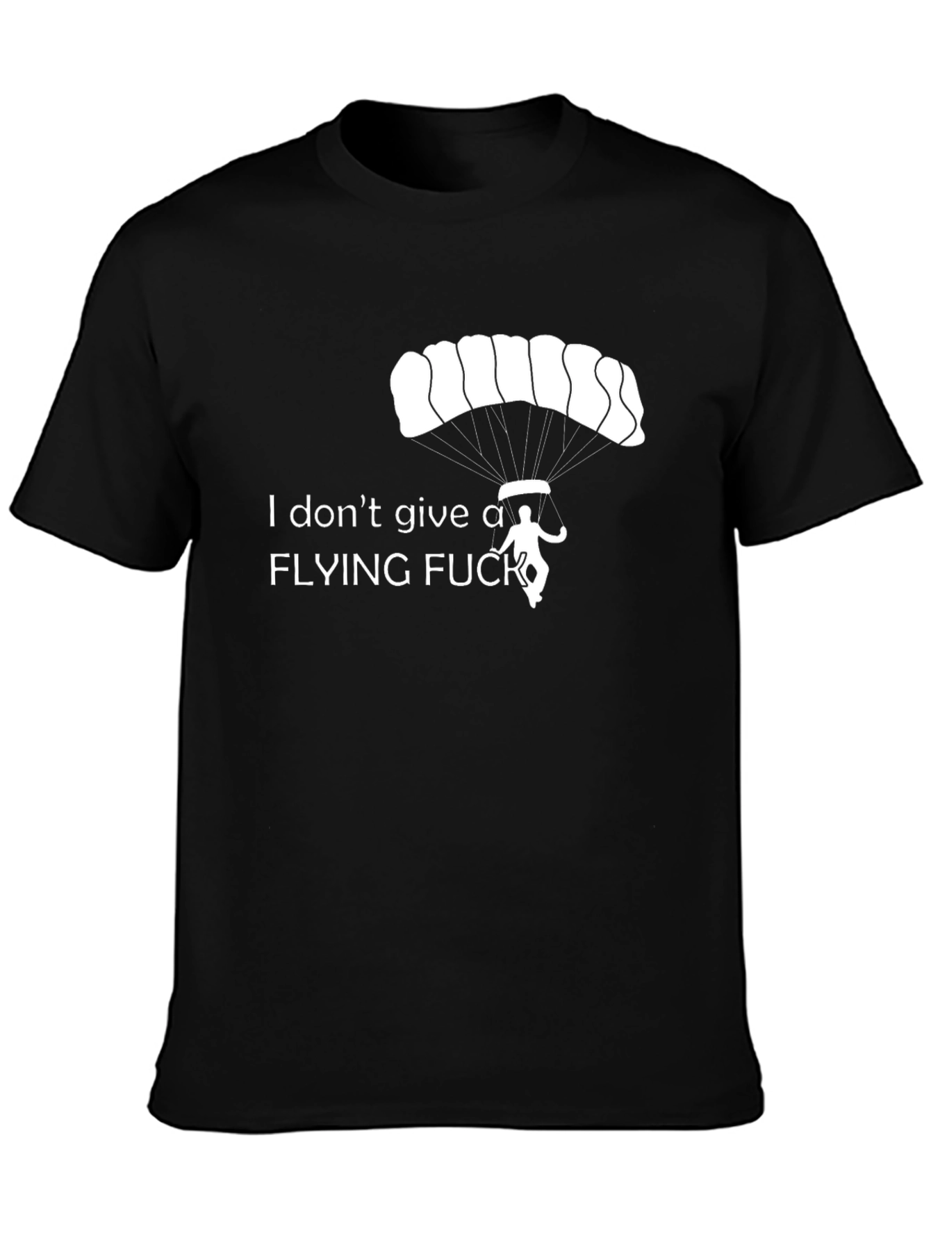 I Dont Give a Flying F*ck T-Shirt