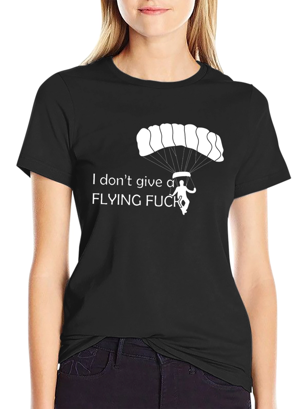 I Dont Give a Flying F*ck T-Shirt