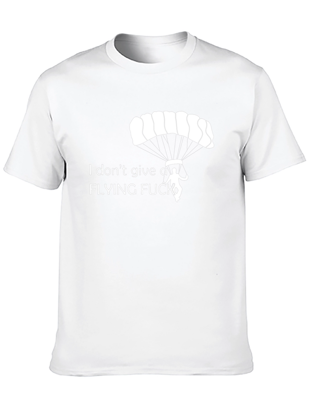 I Dont Give a Flying F*ck T-Shirt