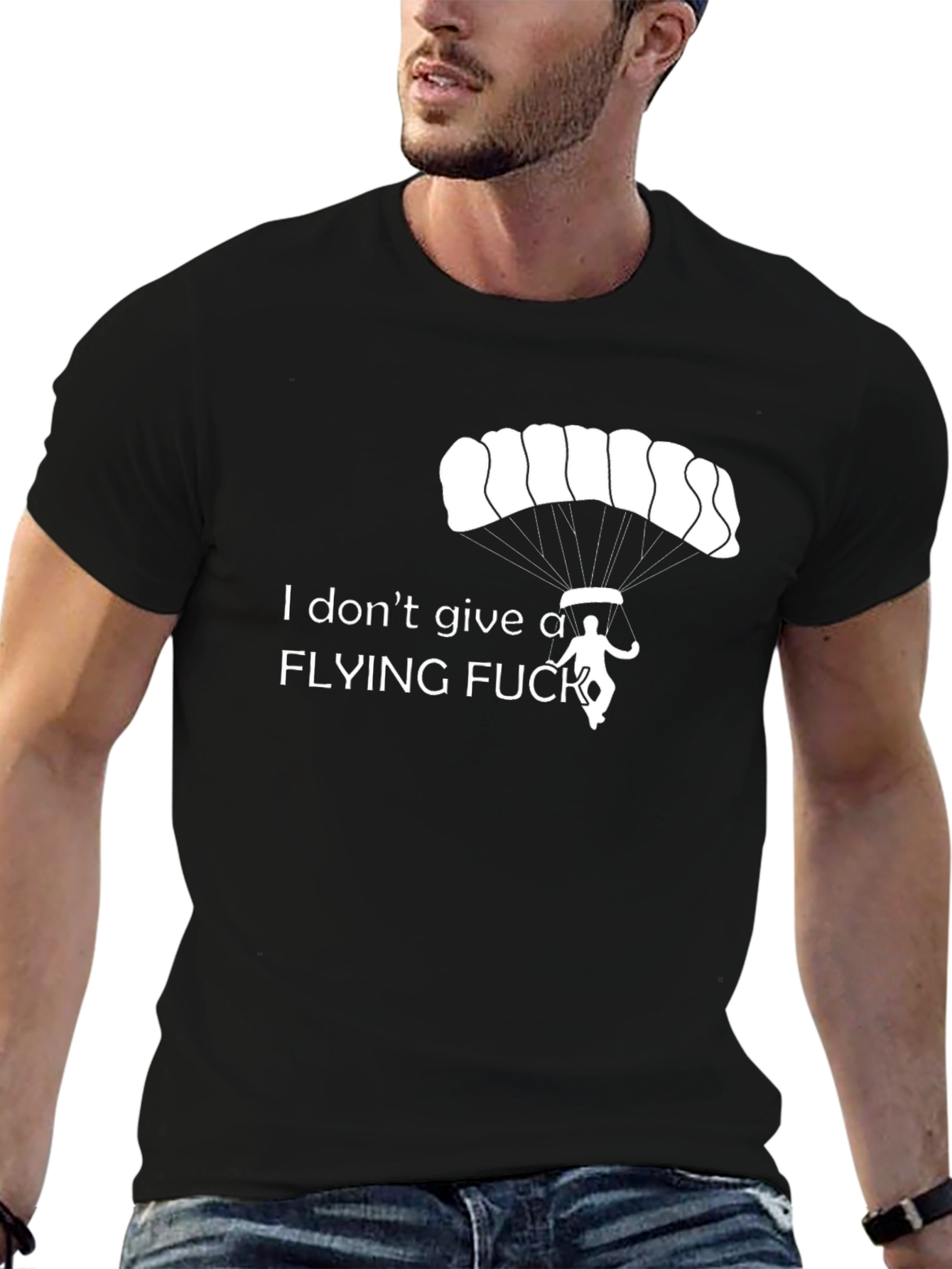 I Dont Give a Flying F*ck T-Shirt