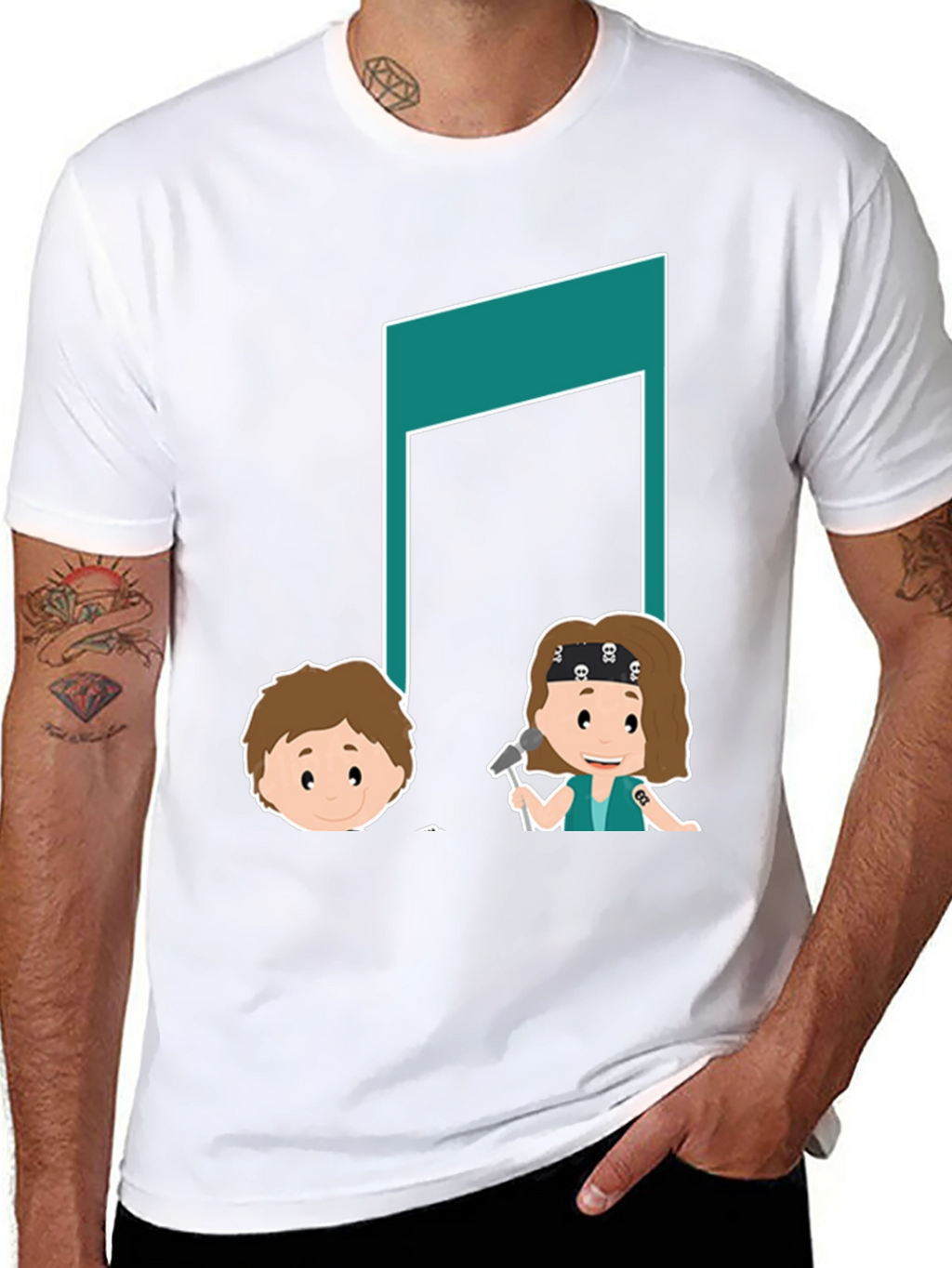 Be Excellent T-Shirt - Party On Dude!