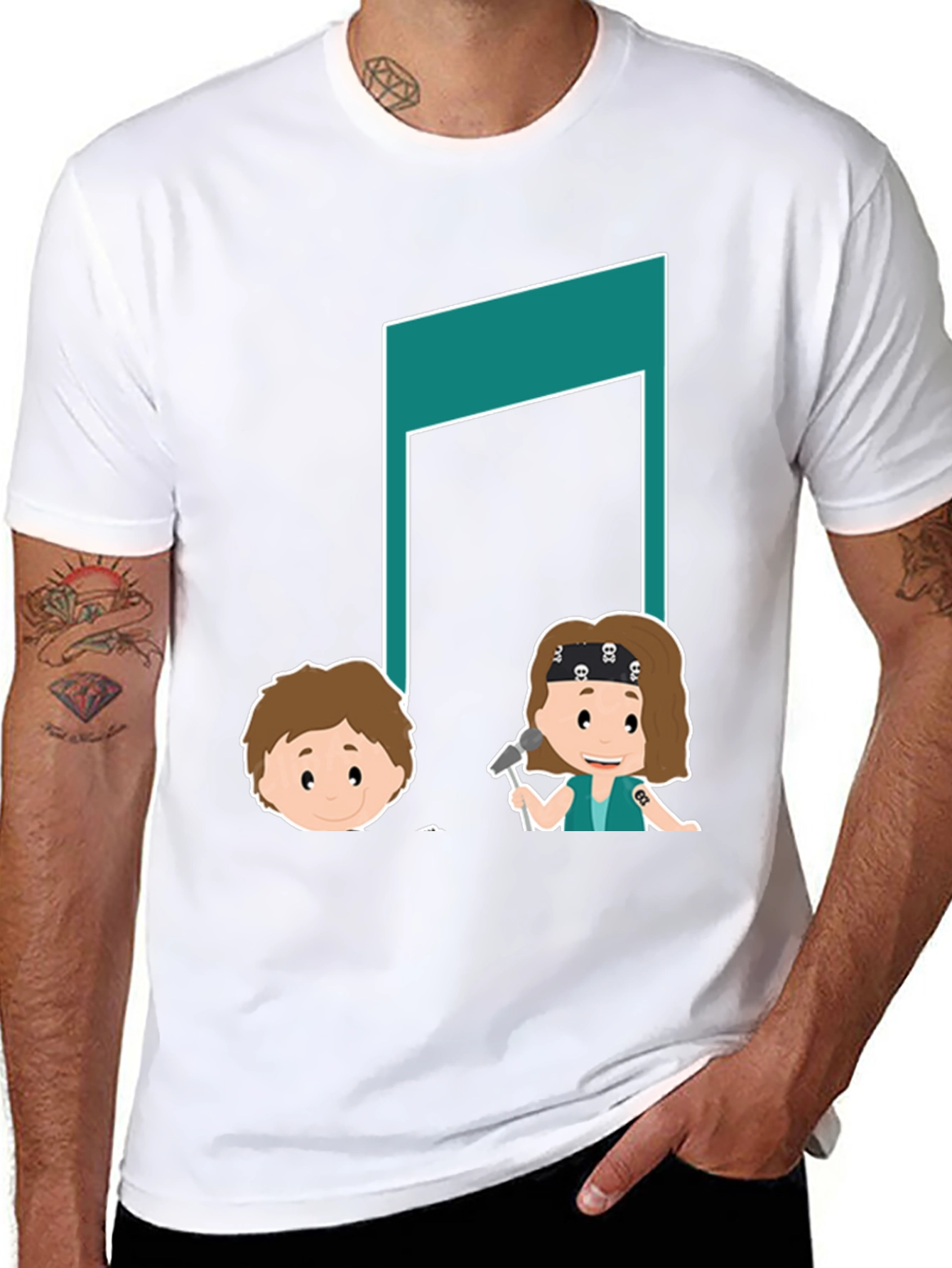 Be Excellent T-Shirt - Party On Dude!