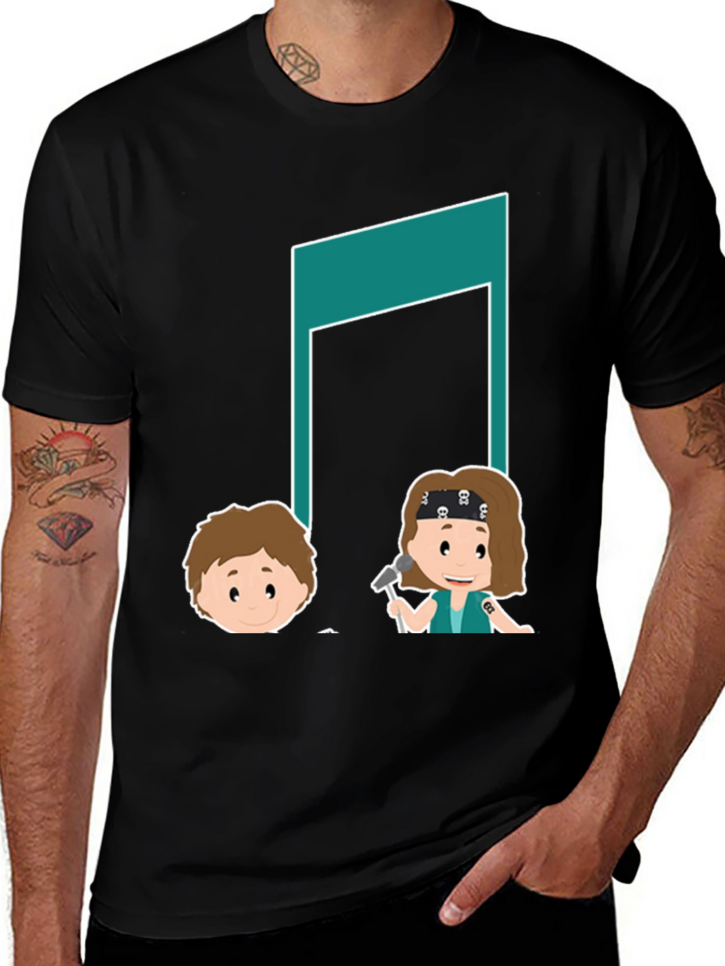 Be Excellent T-Shirt - Party On Dude!