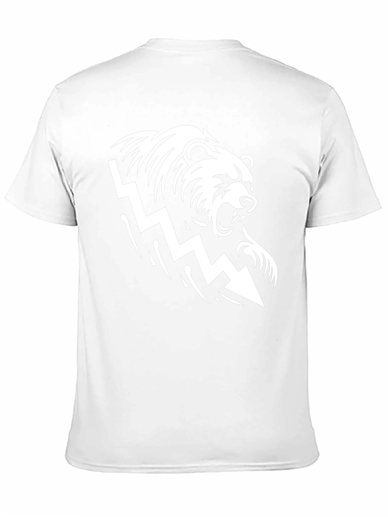Bear Market Black T-Shirt