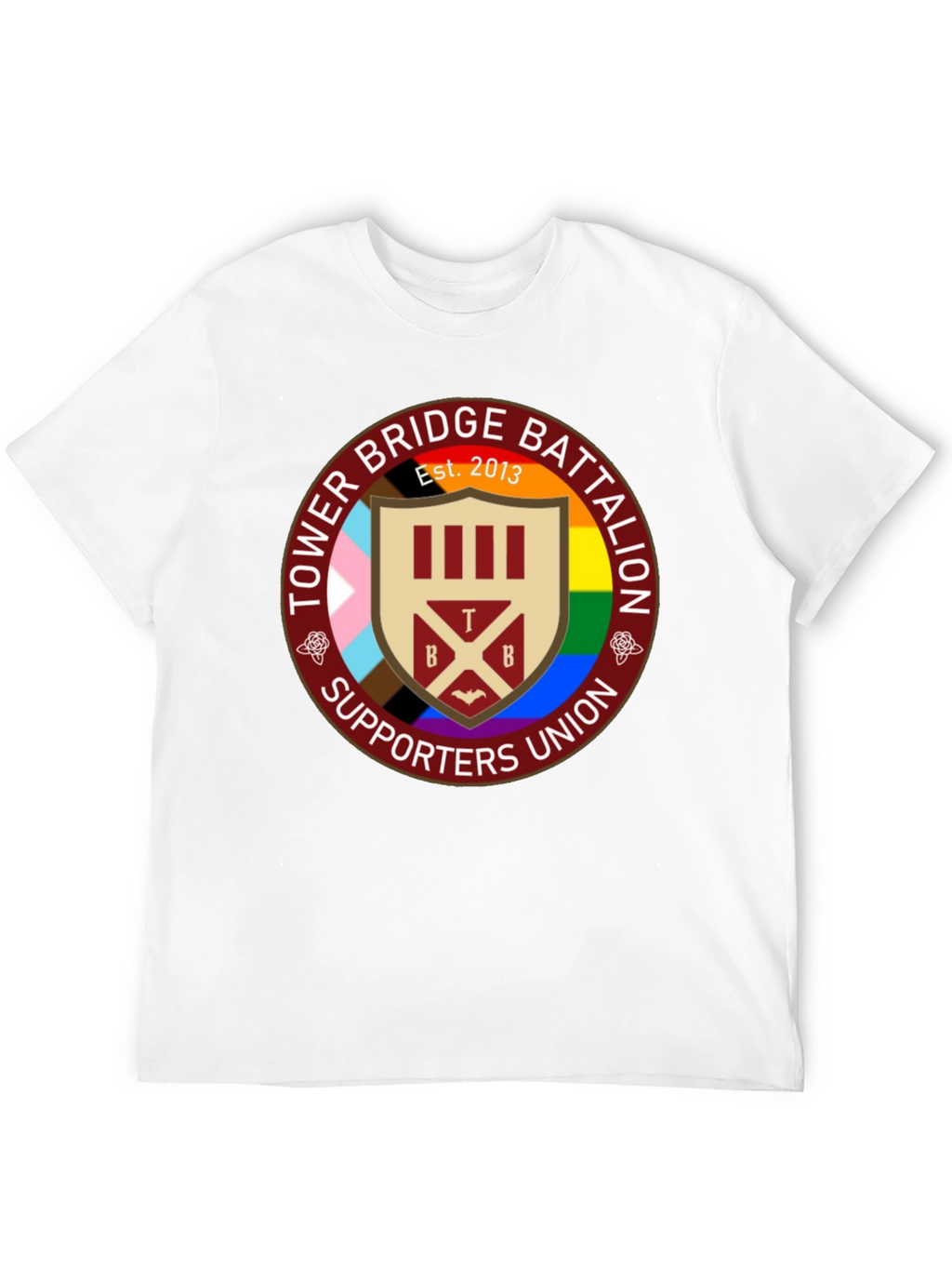 Tower Bridge Battalion Supporters T-Shirt