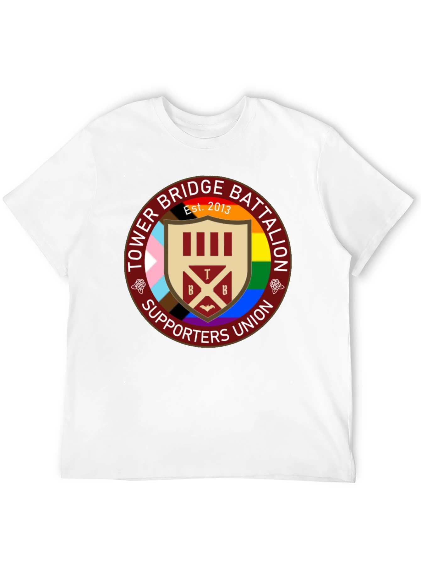 Tower Bridge Battalion Supporters T-Shirt