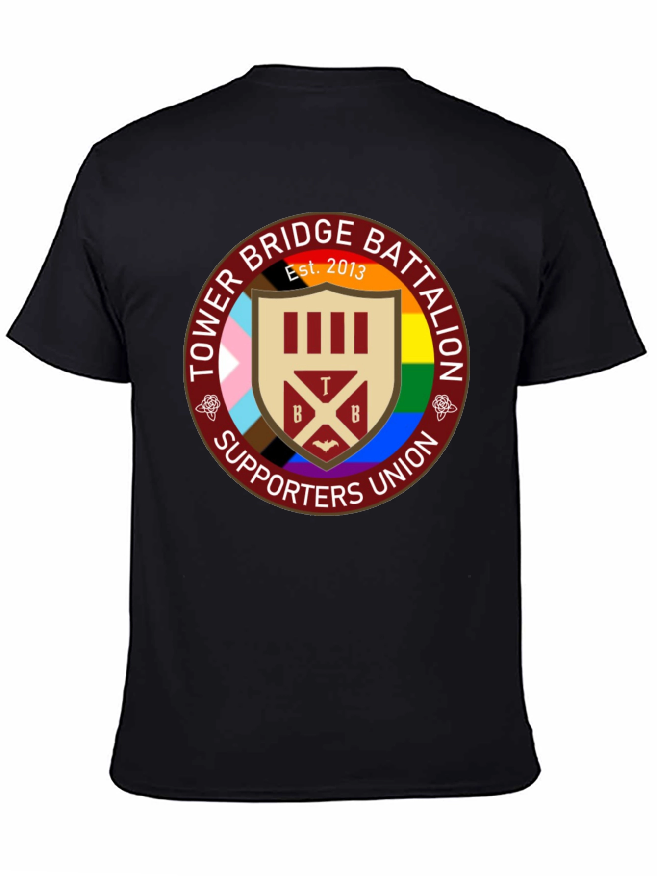 Tower Bridge Battalion Supporters T-Shirt