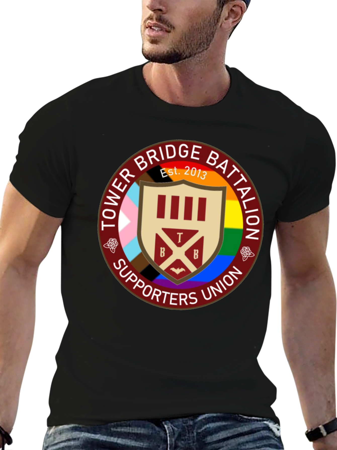 Tower Bridge Battalion Supporters T-Shirt