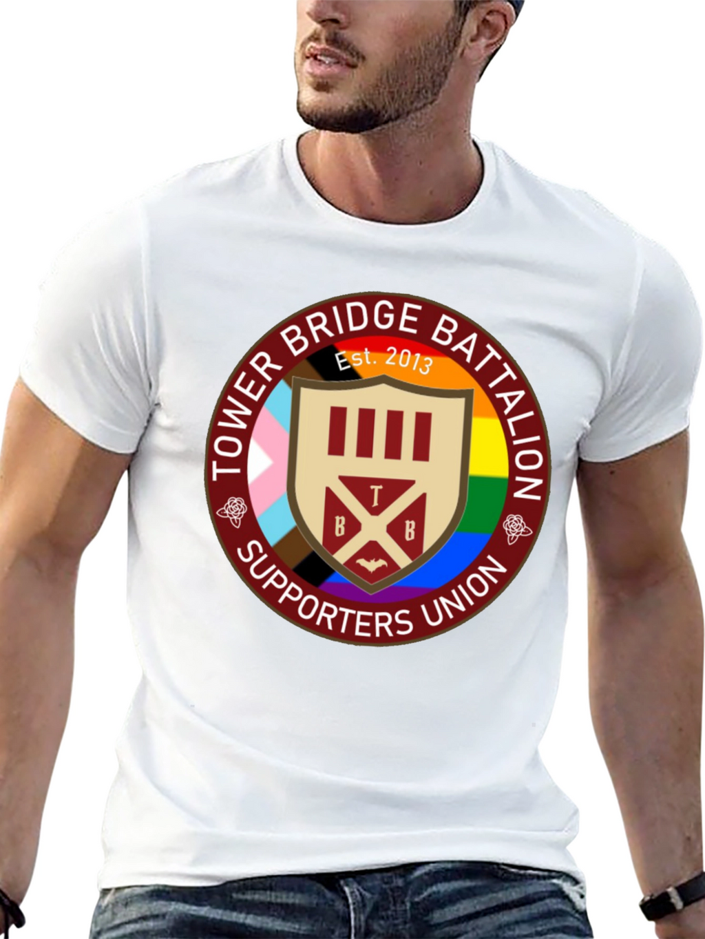 Tower Bridge Battalion Supporters T-Shirt
