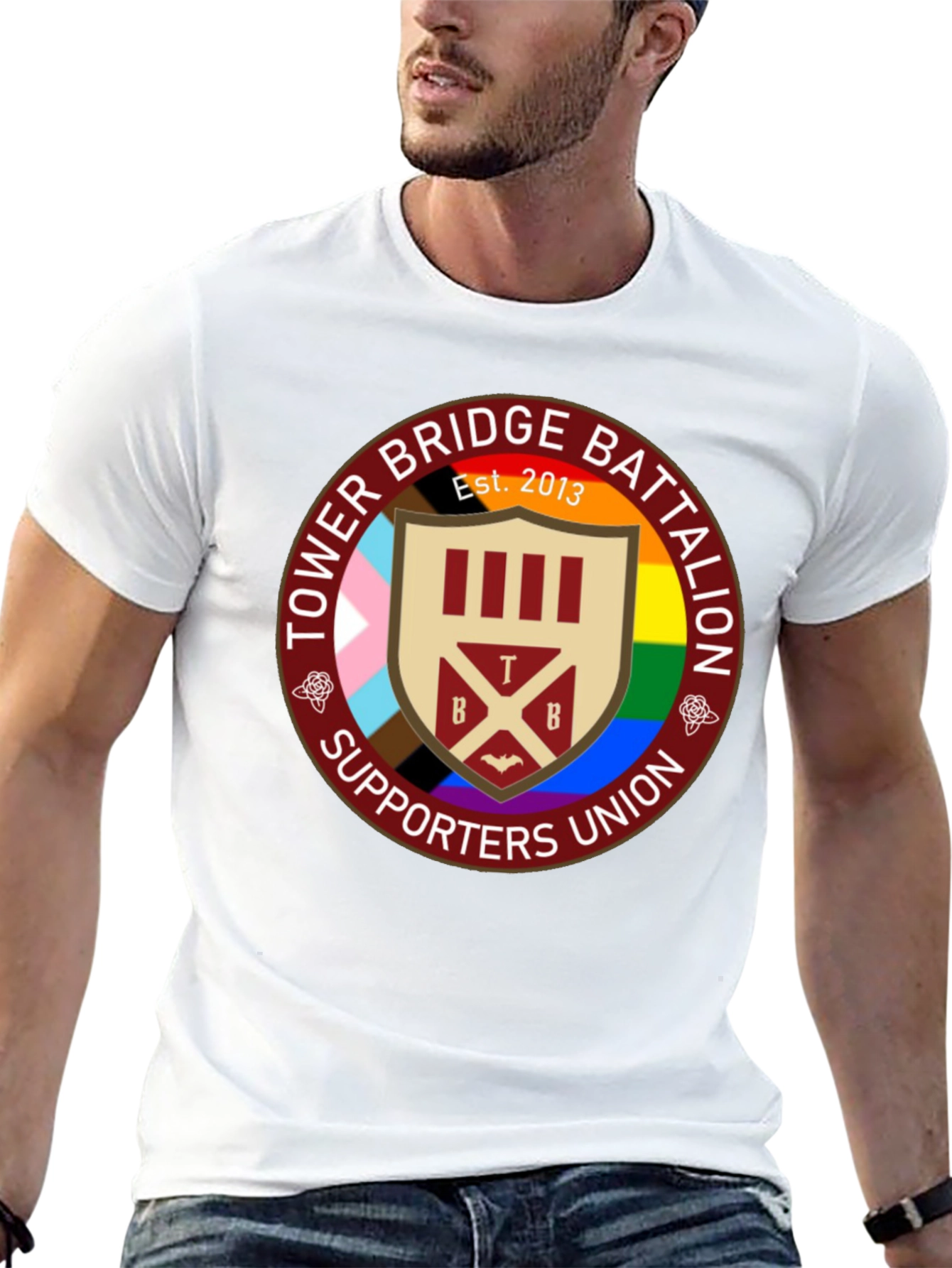 Tower Bridge Battalion Supporters T-Shirt