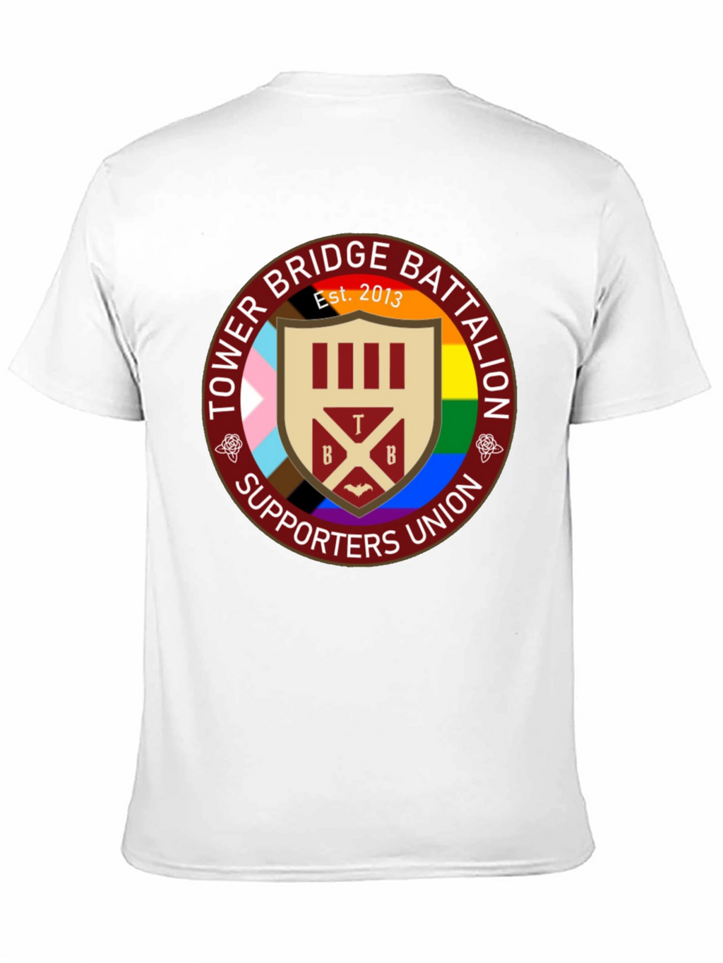 Tower Bridge Battalion Supporters T-Shirt