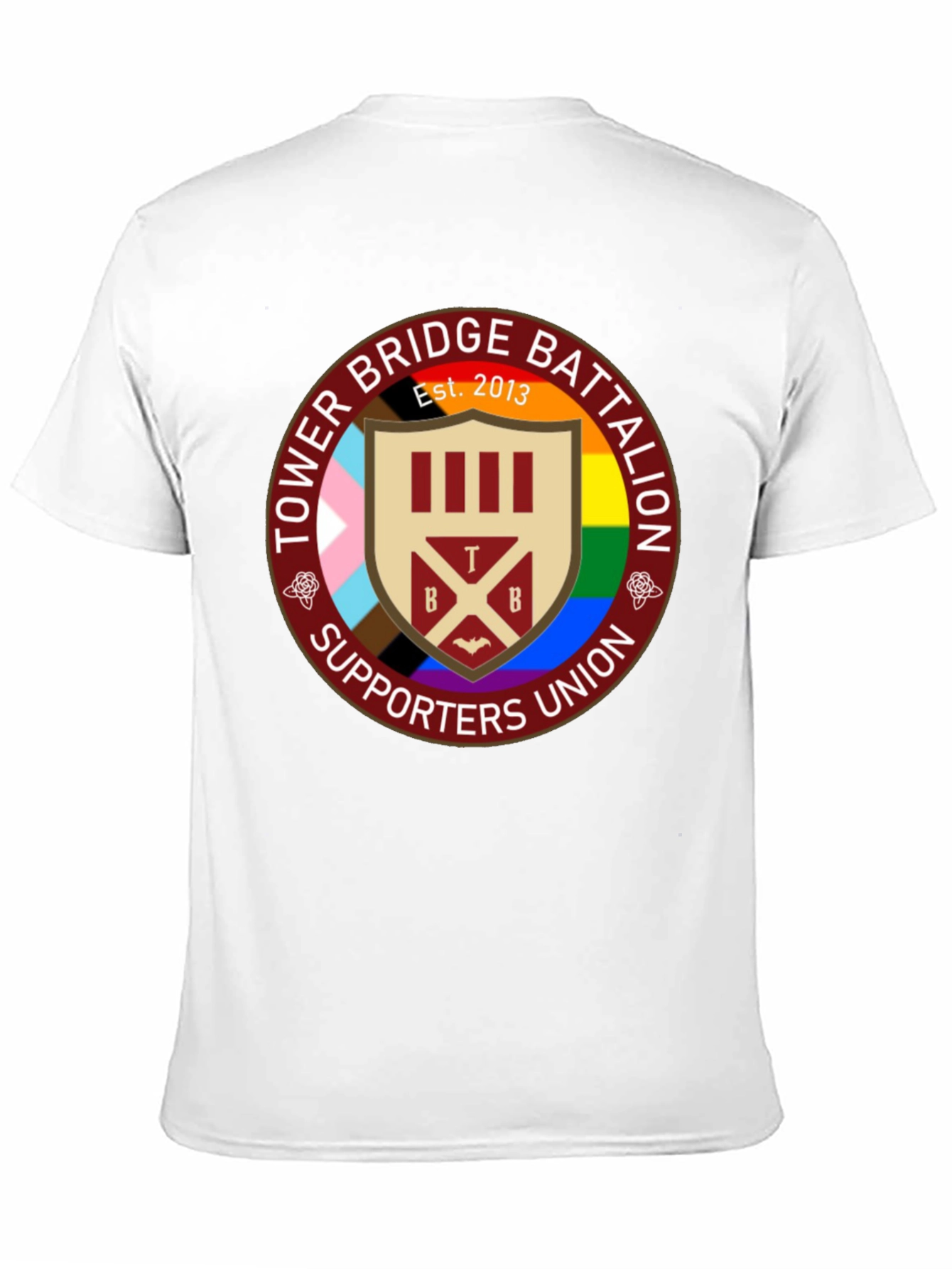 Tower Bridge Battalion Supporters T-Shirt