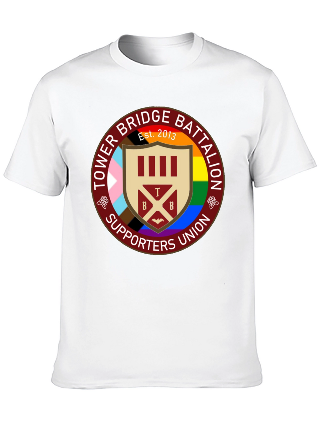 Tower Bridge Battalion Supporters T-Shirt