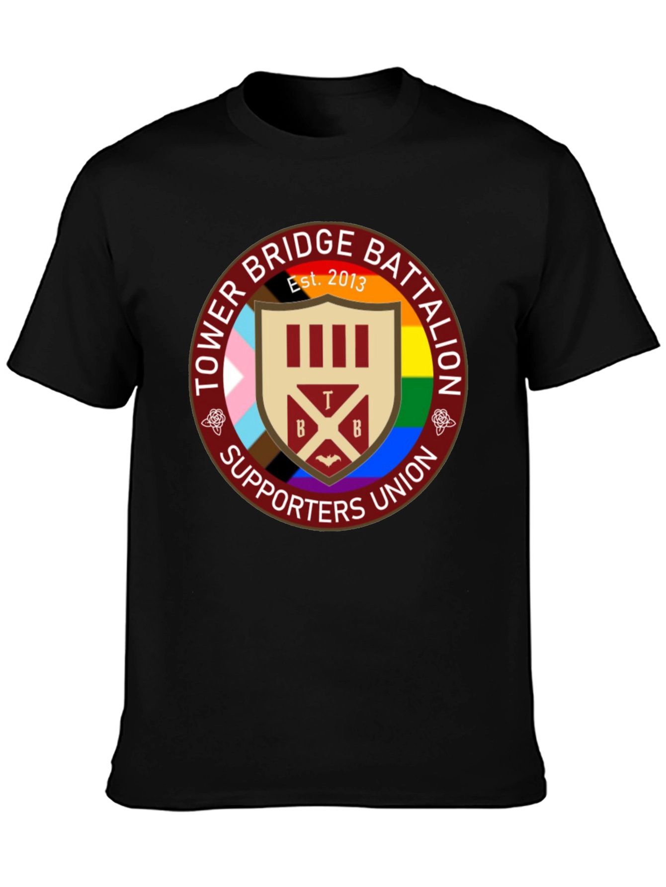 Tower Bridge Battalion Supporters T-Shirt