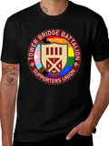 Tower Bridge Battalion Supporters T-Shirt