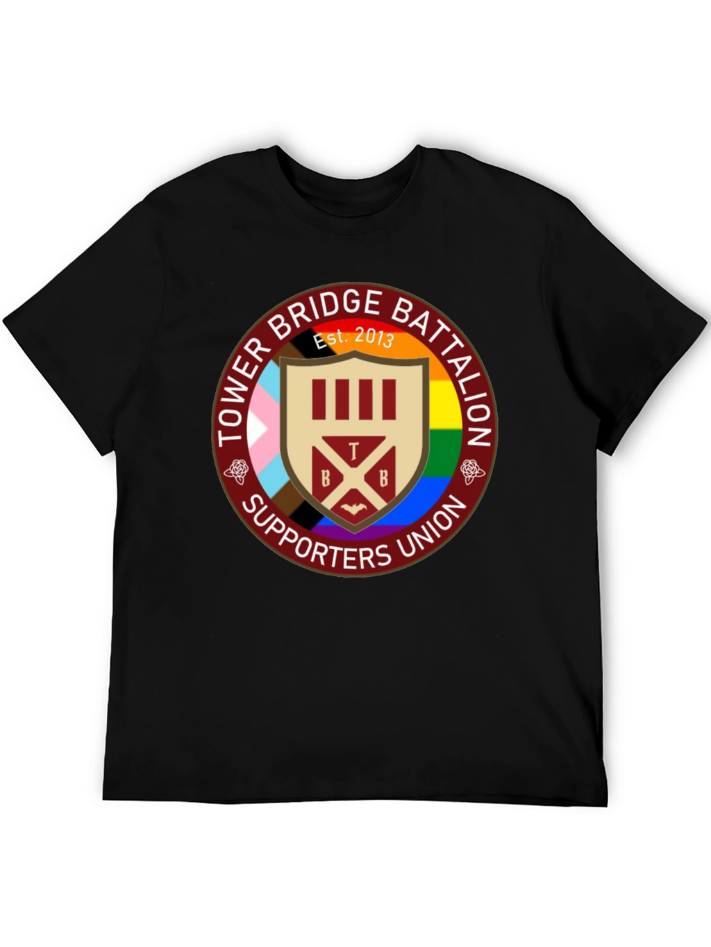 Tower Bridge Battalion Supporters T-Shirt