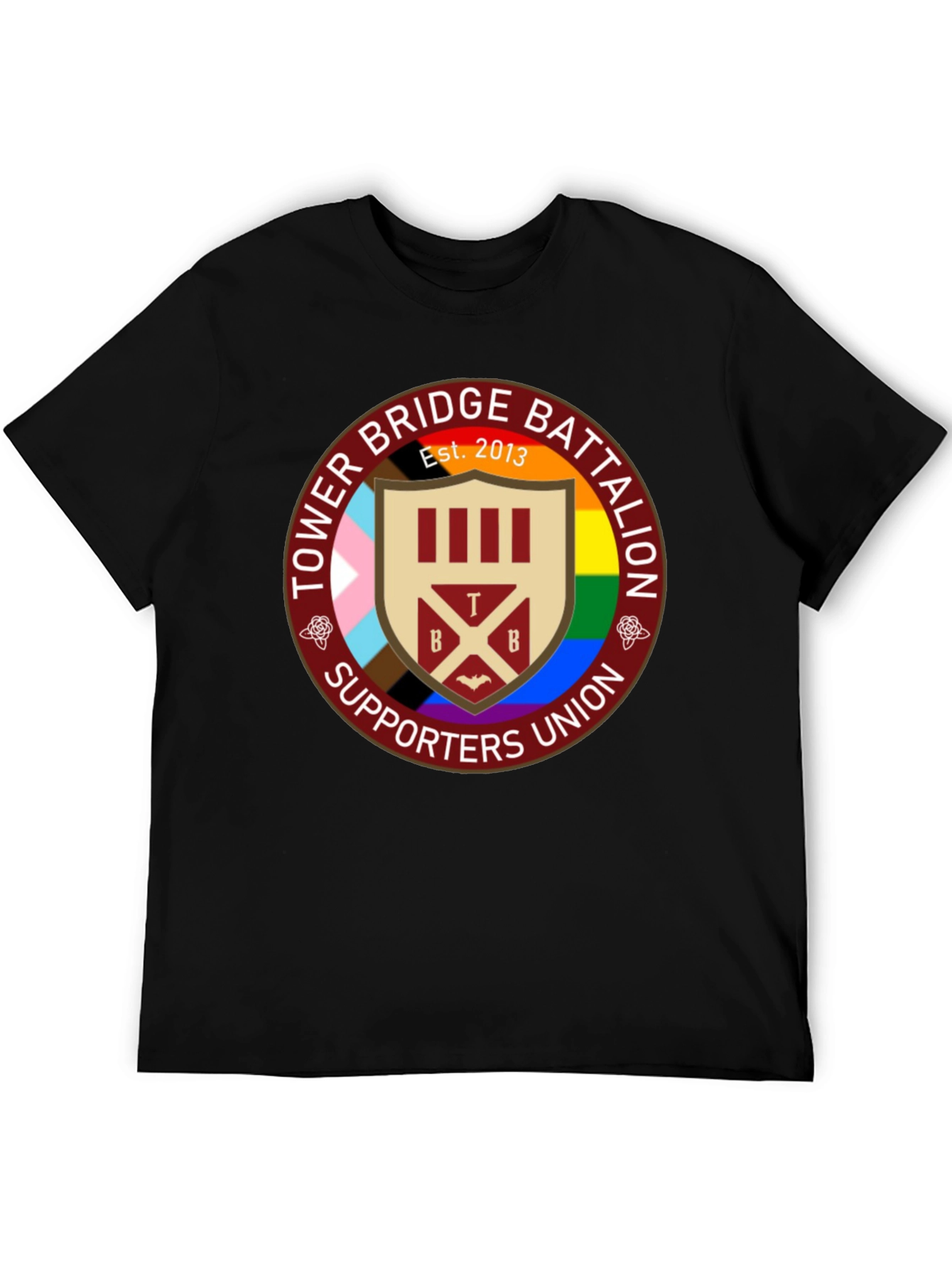 Tower Bridge Battalion Supporters T-Shirt