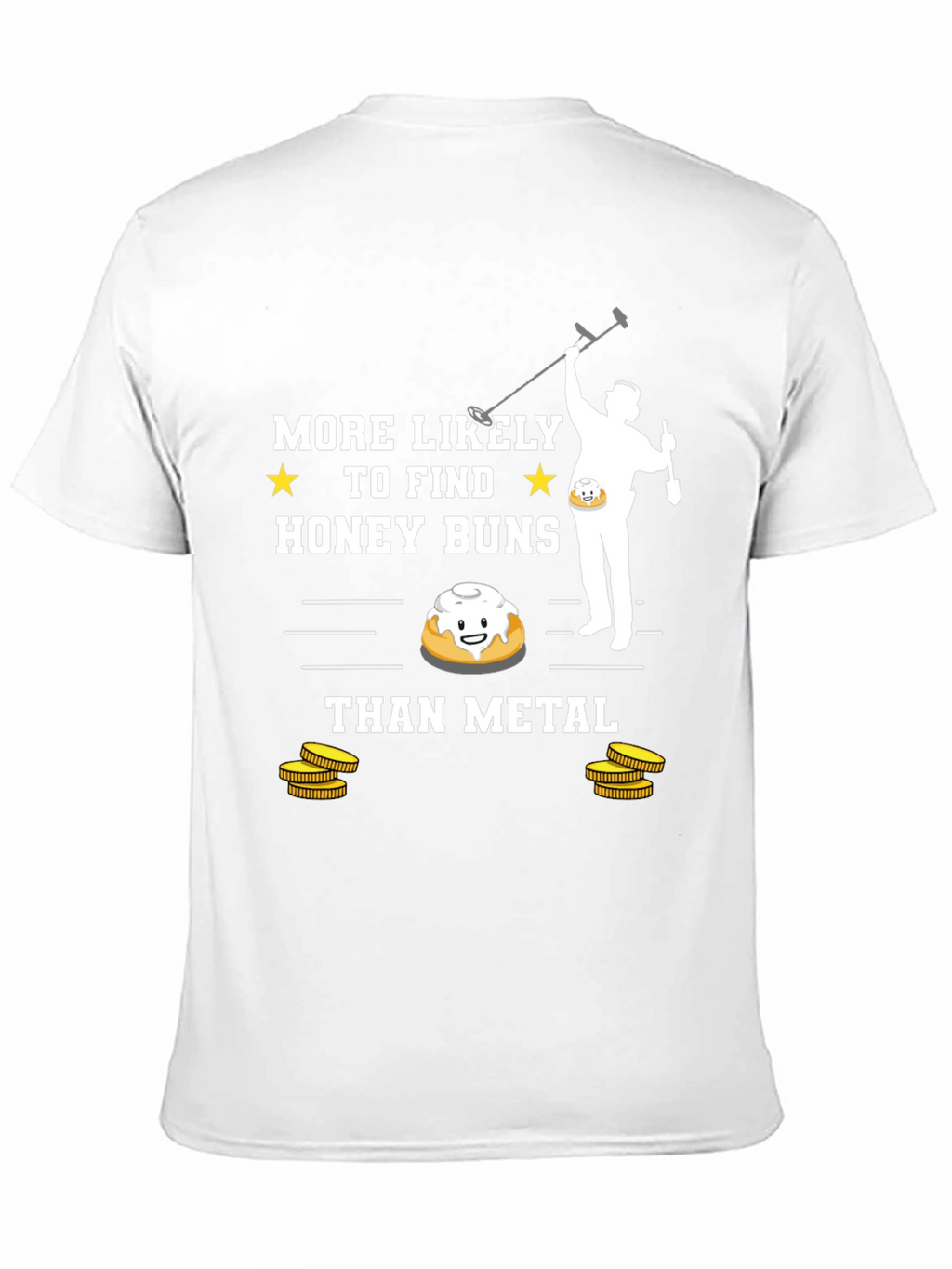 Honey Buns Funny T-Shirt