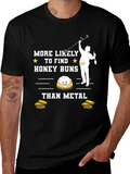 Honey Buns Funny T-Shirt