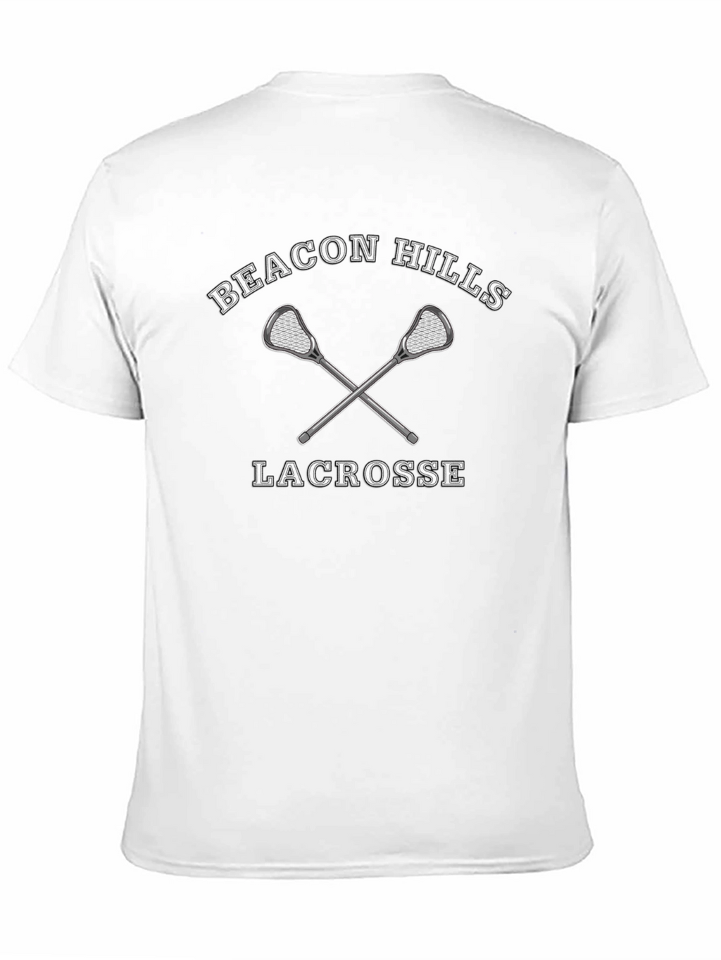Beacon Hills Lacrosse Graphic Tee