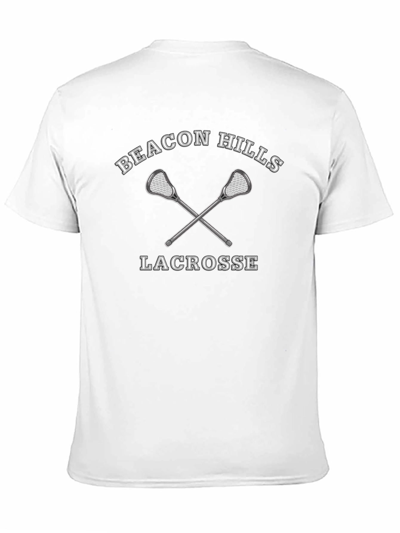 Beacon Hills Lacrosse Graphic Tee