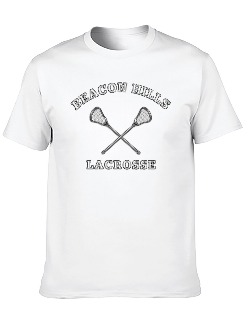 Beacon Hills Lacrosse Graphic Tee