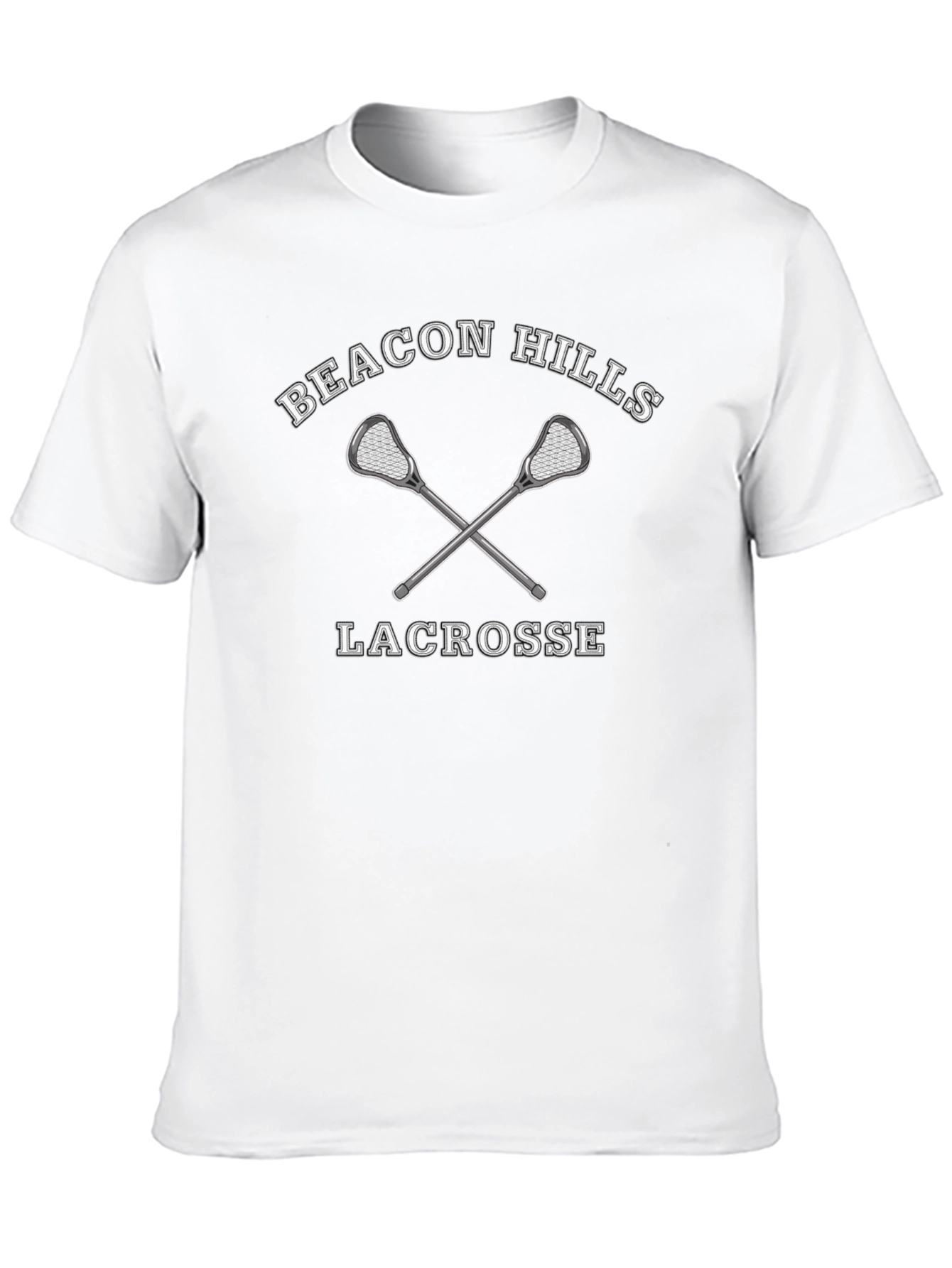 Beacon Hills Lacrosse Graphic Tee