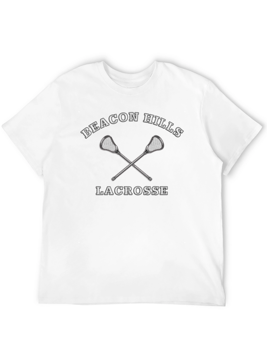 Beacon Hills Lacrosse Graphic Tee