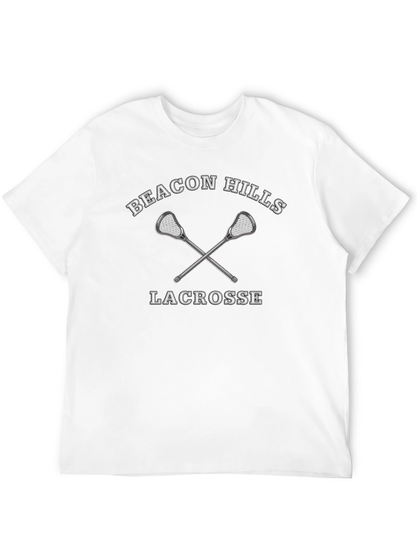 Beacon Hills Lacrosse Graphic Tee